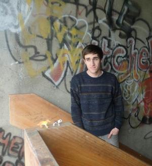 Nathaniel Lanman '15